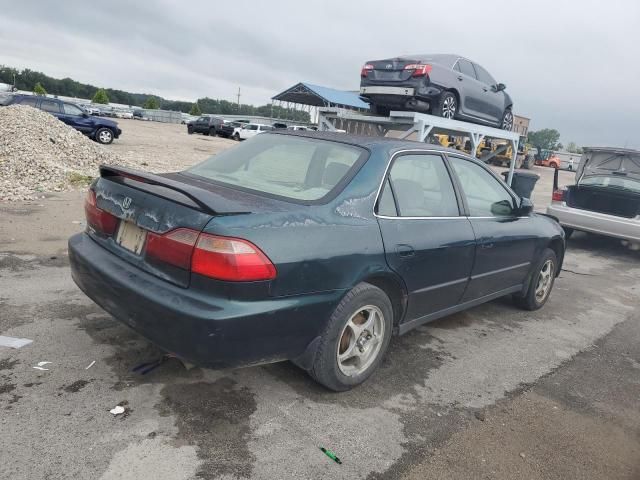 1999 Honda Accord LX