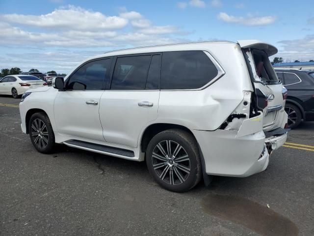 2019 Lexus LX 570