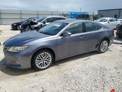 Lexus salvage cars for sale: 2013 Lexus ES 350