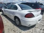 2002 Pontiac Grand AM SE1