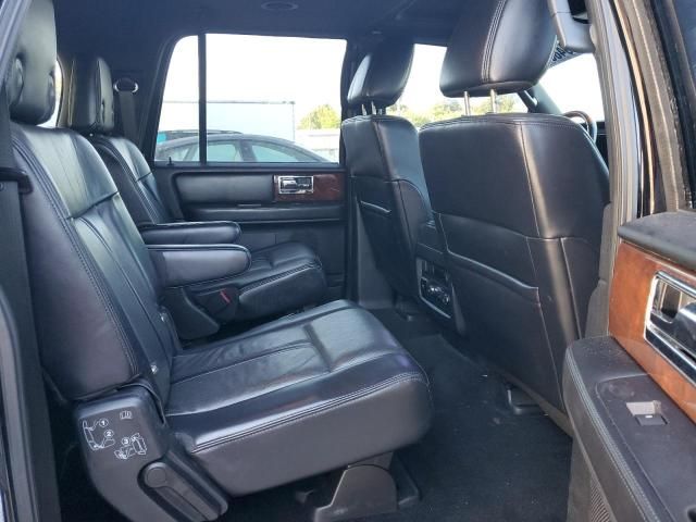 2017 Lincoln Navigator L Select