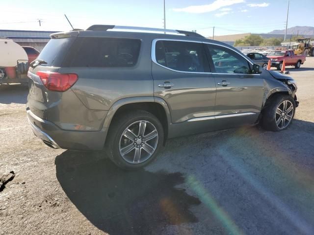 2017 GMC Acadia Denali