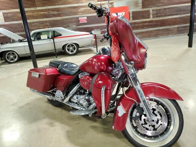 2008 Harley-Davidson Flhx