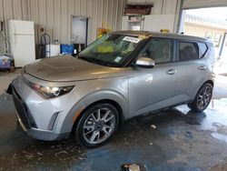 Salvage cars for sale at New Orleans, LA auction: 2024 KIA Soul EX