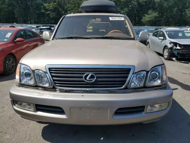 2000 Lexus LX 470