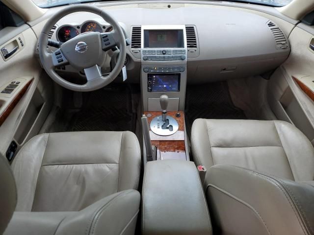 2006 Nissan Maxima SE