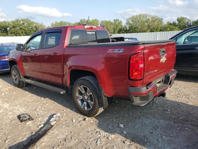 2017 Chevrolet Colorado Z71