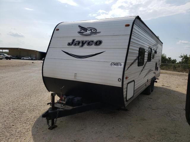 2016 Jayco Trailer