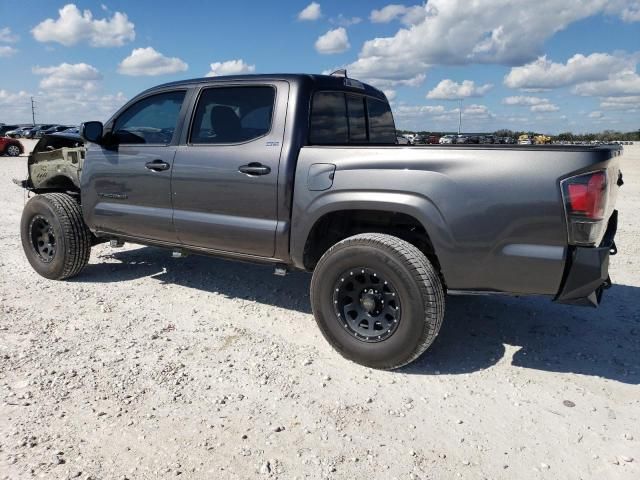 2016 Toyota Tacoma Double Cab