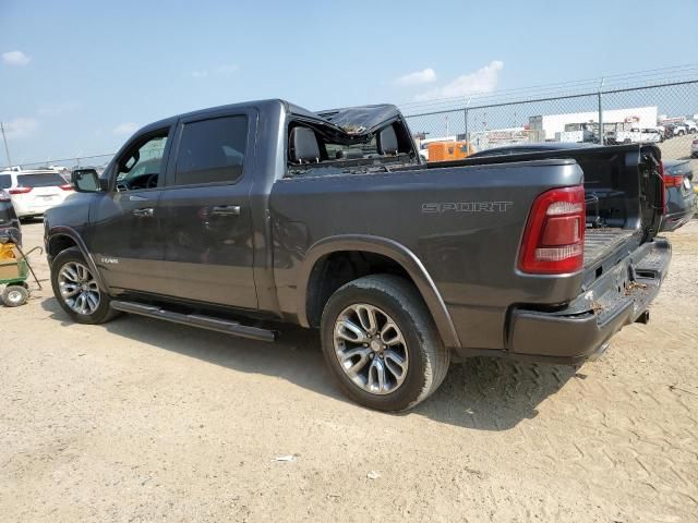 2020 Dodge 1500 Laramie