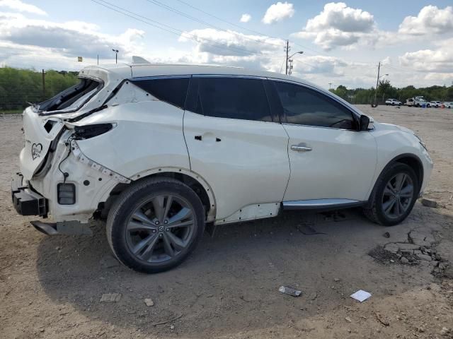 2019 Nissan Murano S