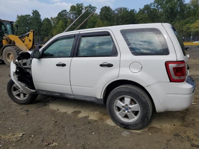 2010 Ford Escape XLS