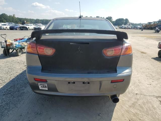 2009 Mitsubishi Lancer ES/ES Sport