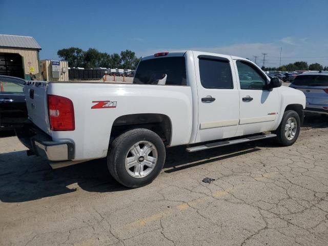 2007 Chevrolet Silverado C1500 Crew Cab