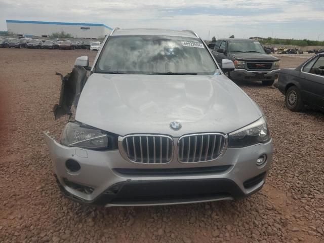 2017 BMW X3 SDRIVE28I