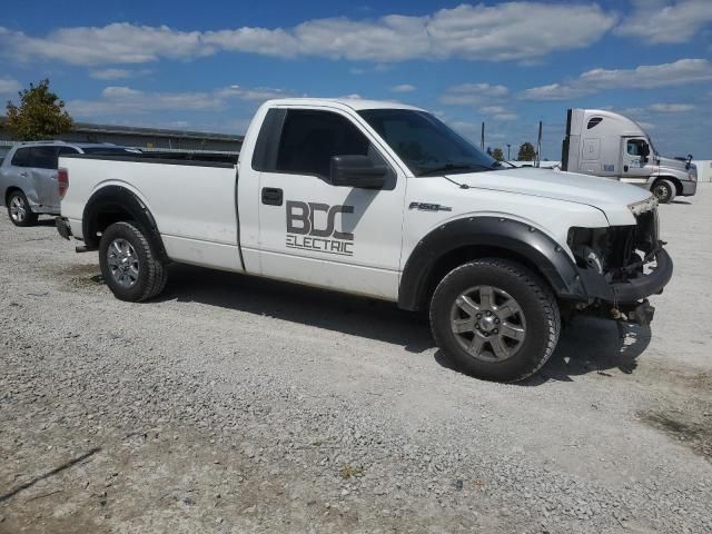 2009 Ford F150