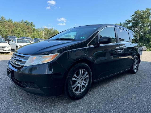 2011 Honda Odyssey EXL