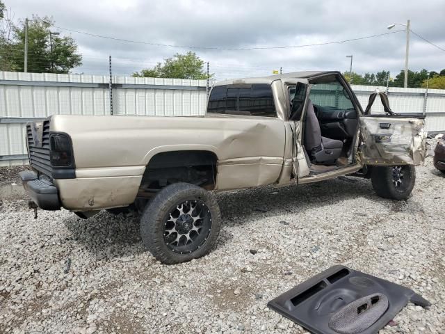 2002 Dodge RAM 2500