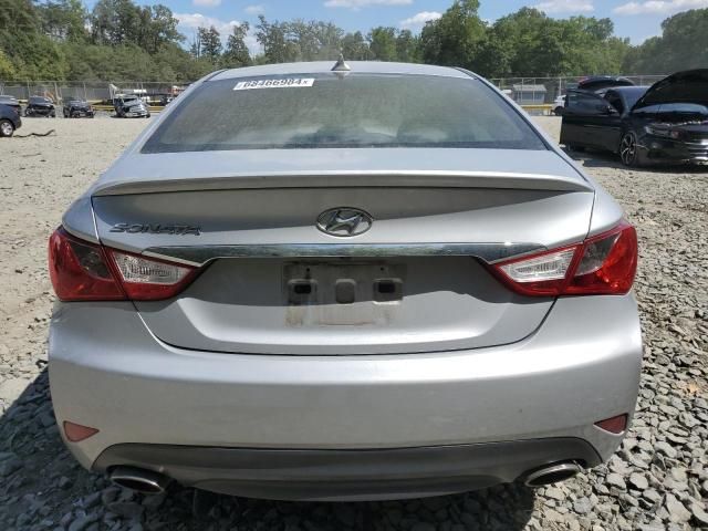 2014 Hyundai Sonata SE