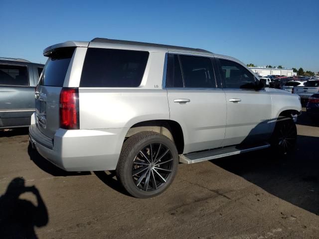 2016 Chevrolet Tahoe K1500 LS