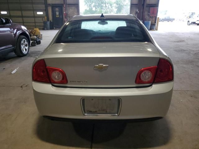 2012 Chevrolet Malibu 1LT