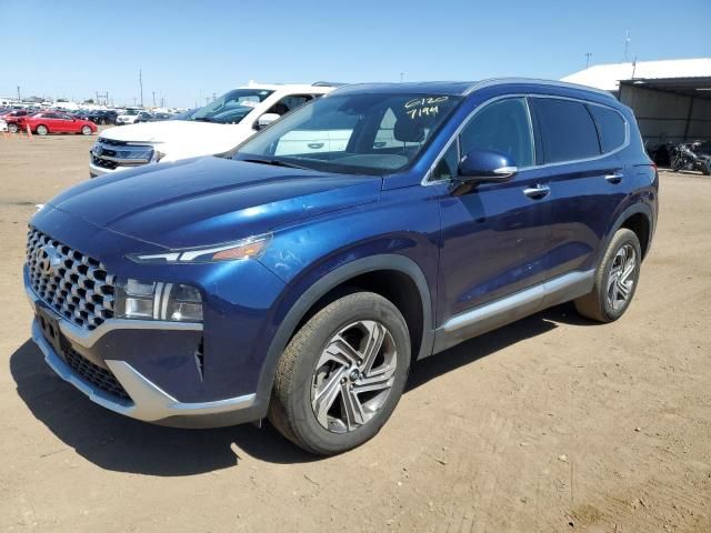 2021 Hyundai Santa FE SEL