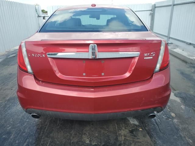 2010 Lincoln MKS