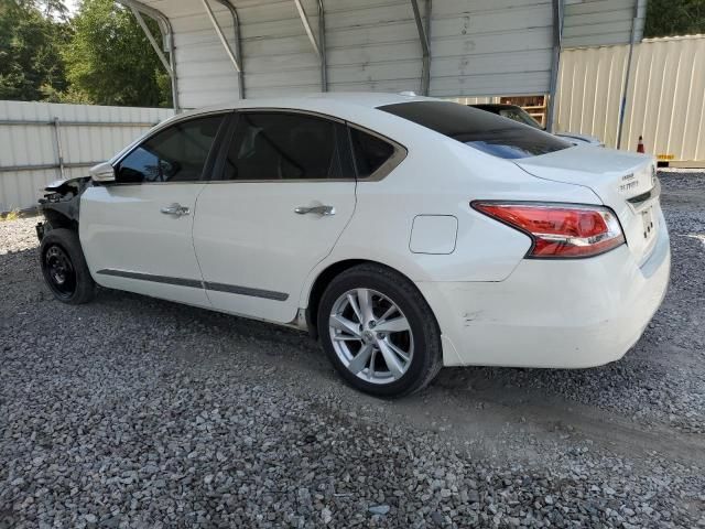 2014 Nissan Altima 2.5