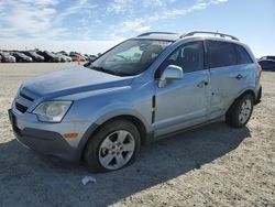 Chevrolet salvage cars for sale: 2013 Chevrolet Captiva LS