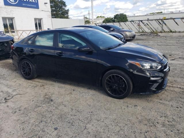 2019 KIA Forte GT Line