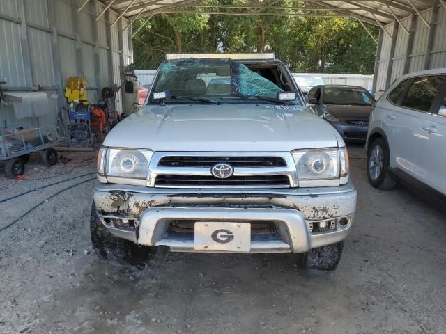 1999 Toyota 4runner Limited