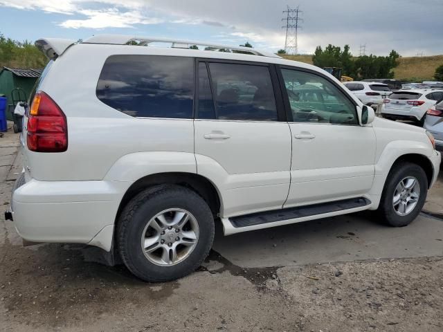 2007 Lexus GX 470