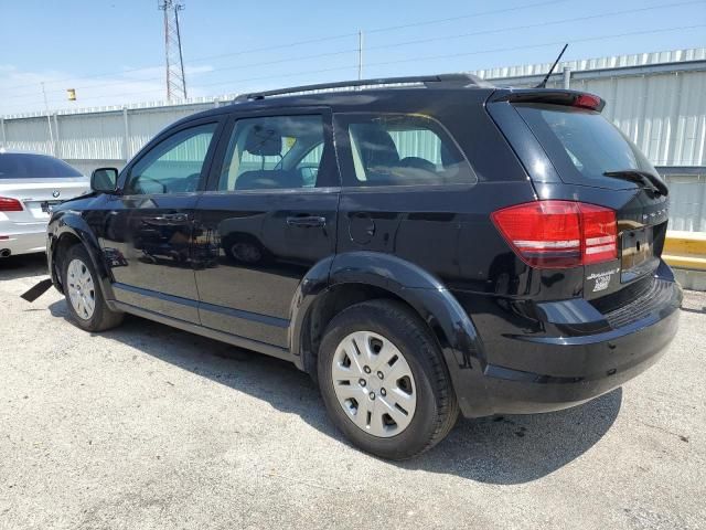 2016 Dodge Journey SE