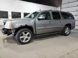 GMC Vehiculos salvage en venta: 2008 GMC Yukon XL K1500