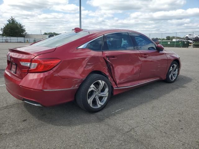 2019 Honda Accord EXL