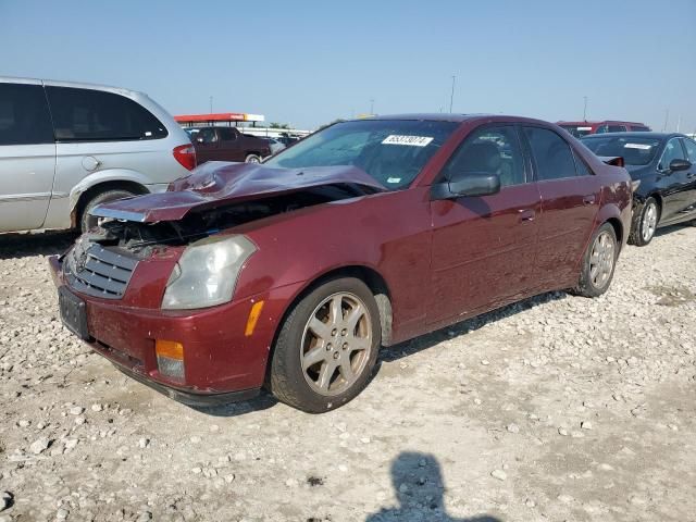 2003 Cadillac CTS