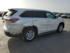 2016 Toyota Highlander LE