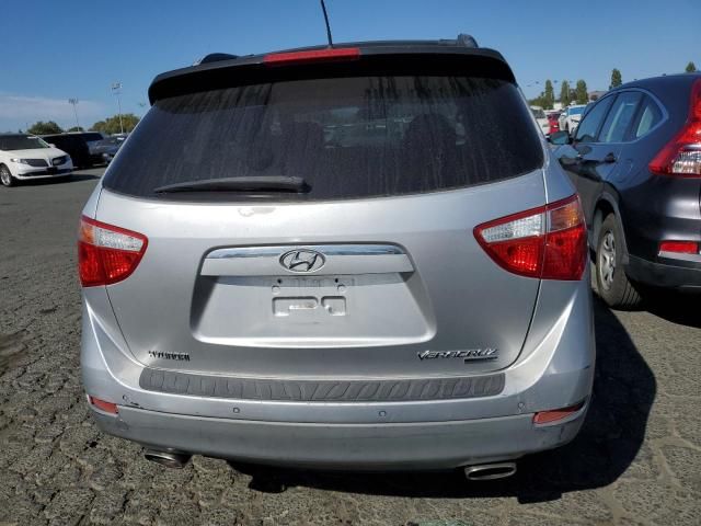 2007 Hyundai Veracruz GLS