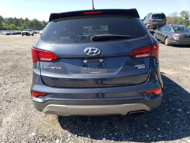 2018 Hyundai Santa FE Sport