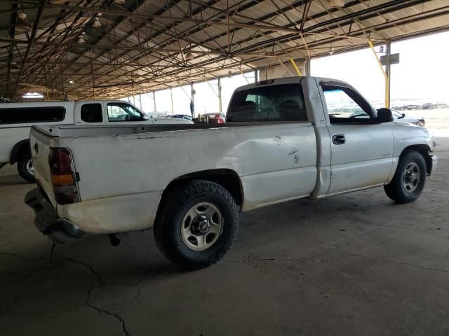 2000 Chevrolet Silverado C1500