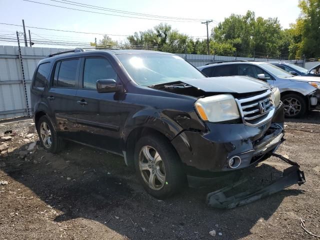 2012 Honda Pilot EXL