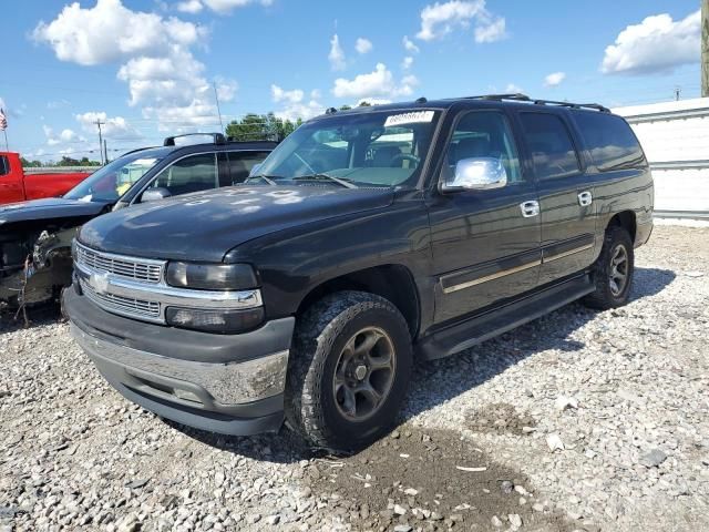 2005 Chevrolet Suburban C1500