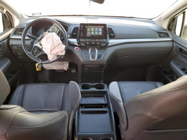 2019 Honda Odyssey EXL