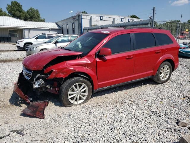 2017 Dodge Journey SXT