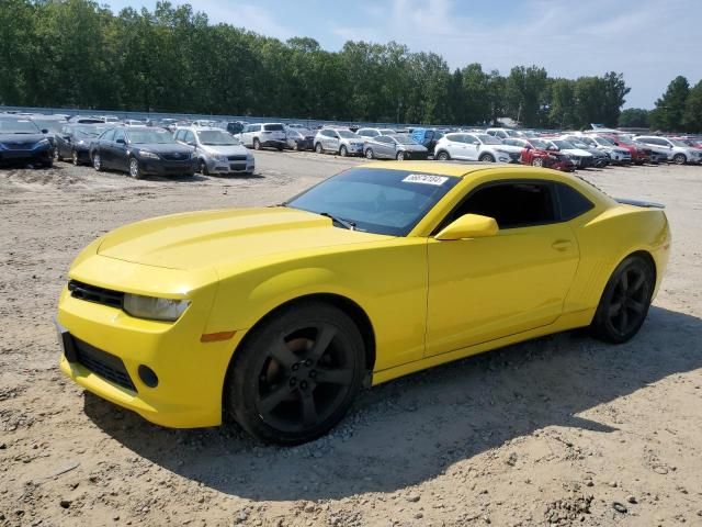 2014 Chevrolet Camaro LT