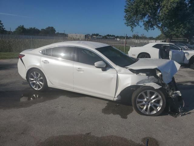 2017 Mazda 6 Touring