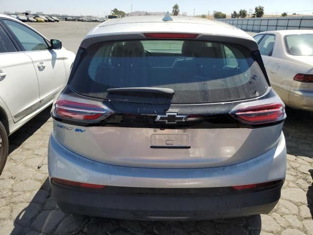 2022 Chevrolet Bolt EV 1LT