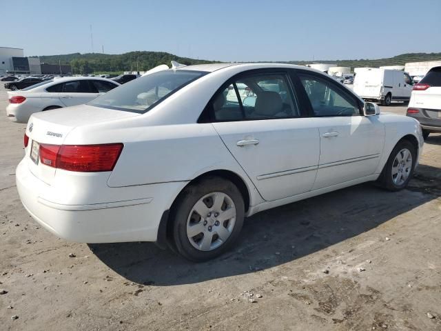 2010 Hyundai Sonata GLS