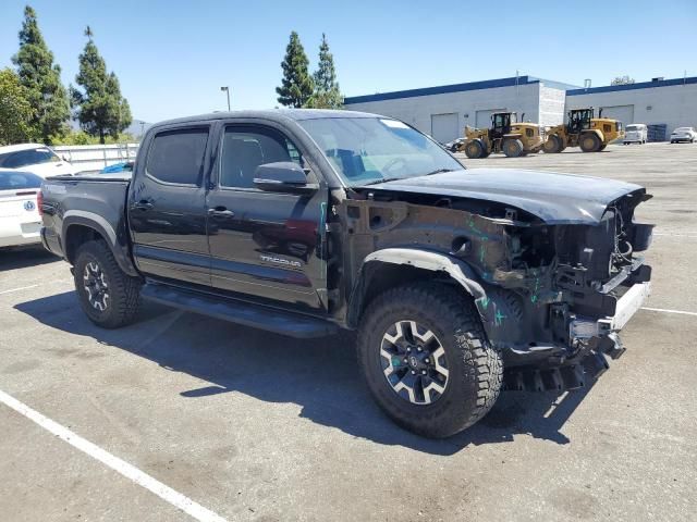 2019 Toyota Tacoma Double Cab