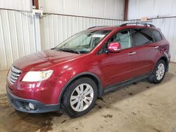 Subaru Vehiculos salvage en venta: 2009 Subaru Tribeca Limited